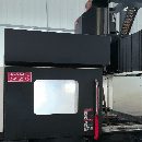 精品喬峰2218龍門加工中心，三滾柱導軌，發那科MF-Plu.